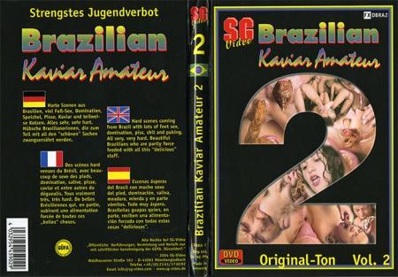 Brazilian Kaviar Amateur 02 (Girls) 9 November 2017 [CamRip] 212 MB