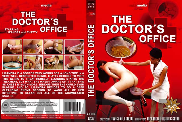 MFX-1243 The Doctor's Office (Tatthy, Lizandra) 17 November 2017 [DVDRip] 700 MB