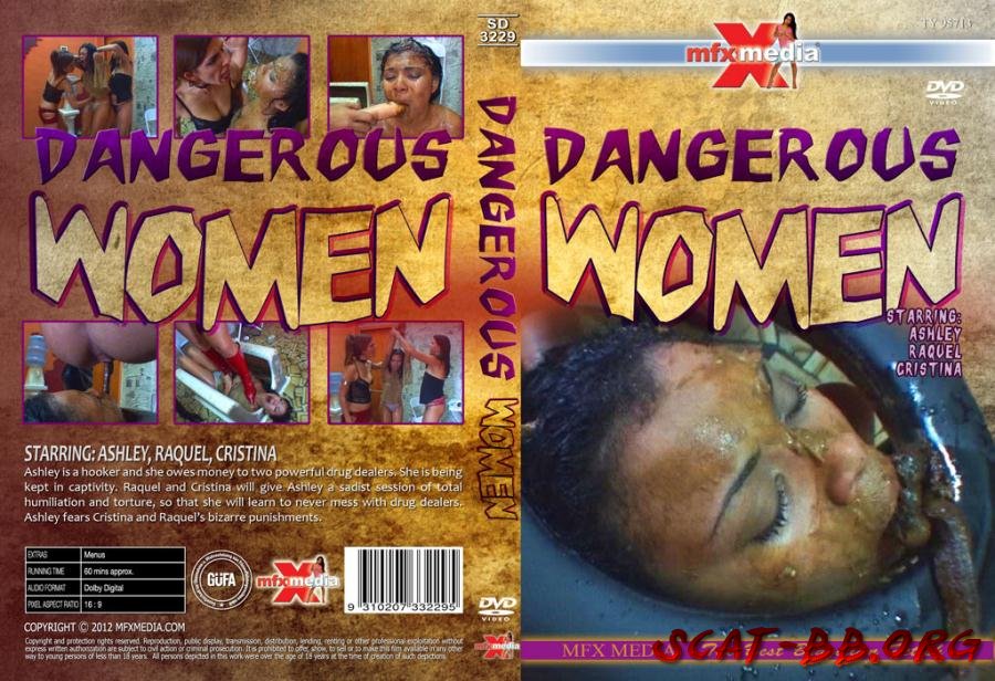 SD-3229 Dangerous Women (Ashley, Raquel, Cristina) 30 March 2018 [HDRip] 1.28 GB