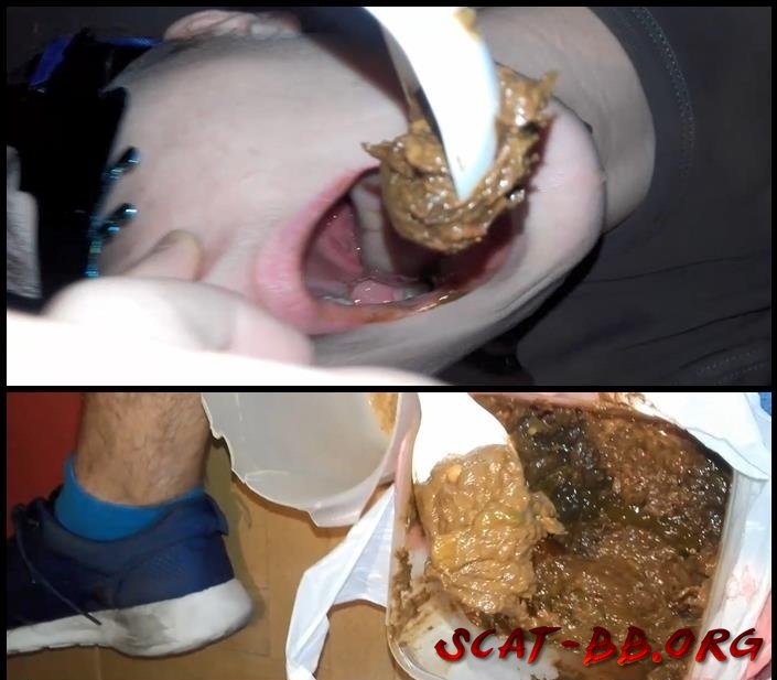 Real Scat Feeding Amateur Beauty Slave Girl with Scat Amateur Feeding (Real Teens) 25 April 2018 [FullHD 1080p] 1.76 GB