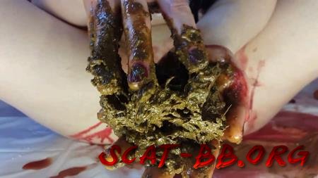 Shit and Blood Vol.4 Part 2 (Anna Coprofield) 21 September 2018 [FullHD 1080p] 1.54 GB