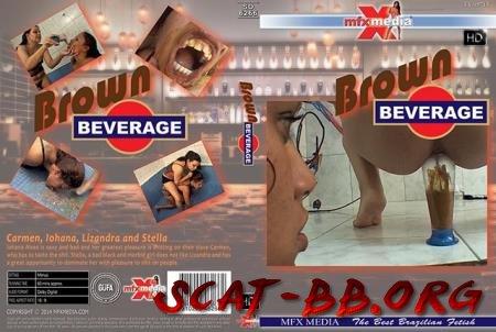 SD-6266 Brown Beverage (Carmen, Iohana, Lizandra, Stella) 22 September 2018 [HDRip] 1.36 GB