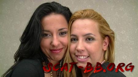 Scat Real Sisters Proven In Documents (Nara Lemos, Daniela Ferraz) 11 June 2019 [FullHD 1080p] 1.69 GB