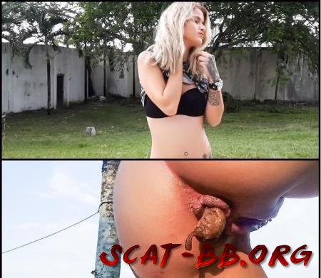 Columbian Scat Amateur By Top Model - 18 Years Old (Nayra) 11 July 2019 [FullHD 1080p] 2.84 GB