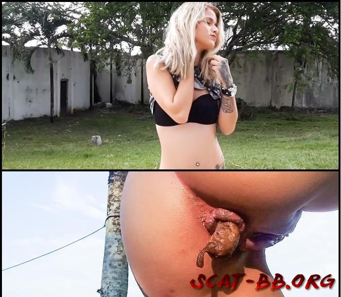 Columbian Scat Amateur By Top Model - 18 Years Old (Nayra) 11 July 2019 [FullHD 1080p] 2.84 GB