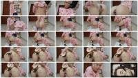 Cute Pink Pajamas Poo And Farts (MissAnja) 13 March 2020 [FullHD 1080p] 1.23 GB