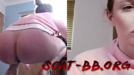 Shitting. Butt plug & face expressions (Hayley-x-x) 5 September 2020 [FullHD 1080p] 590 MB