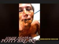 LOUISE HUNTER'S POTTY BREAKS (Louise Hunter) 30 June 2021 [HD 720p] 711 MB