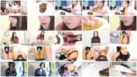 Koharu Ambitious Poop - Aoi Patio Poop - Saeko Home Alone - Honami Secret Menu Item - Hitomo Chocolate Spread (Honami) 13 September 2021 [FullHD 1080p] 5.64 GB