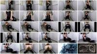 Pooping My Tight Leather Leggings (Cleopatra) 20 September 2021 [FullHD 1080p] 1.75 GB