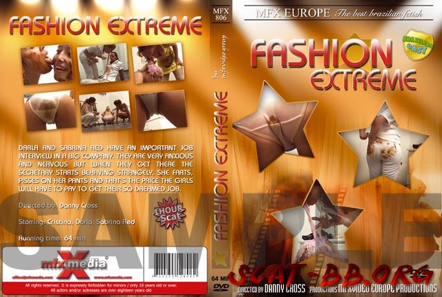 Fashion Extreme (Darla, Cristina, Sabrina) 31 December 2021 [SD] 260 MB