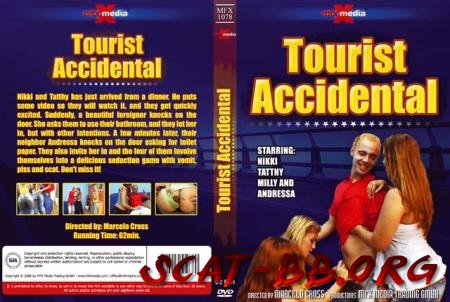 Tourist Accidental (Nikki, Tatthy, Andressa, Milly) 3 January 2022 [DVDRip] 224 MB
