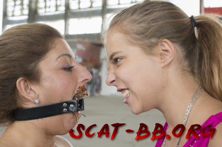 Scat Domination Open Mouth By Mikaela Wolf (ikaela Wolf, Slave Natasha) 29 Jule 2022 [FullHD 1080p] 1.49 GB