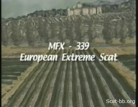 MFX-339 European Extreme Scat (Karla, Leticia Miller, Karen) 1 March 2024 [DVDRip] 744.7 MB