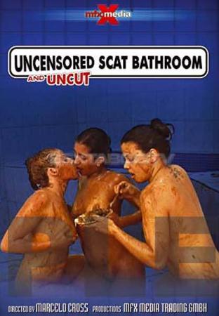 Uncensored and Uncut Scat Bathroom (Latifa, Karla, Iohana Alves) 16 November 2017 [DVDRip] 699 MB