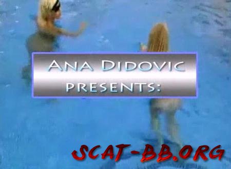 Two Girls One Turd (Ana Didovic) 2 December 2017 [SD] 35.6 MB