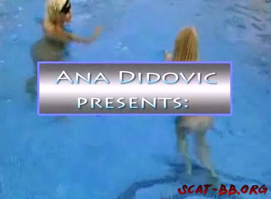 Two Girls One Turd (Ana Didovic) 2 December 2017 [SD] 35.6 MB