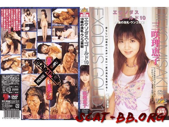 [DWS-10] Misaki Rieko Exodus Gold 10 (Ria Ou) 4 December 2017 [DVDRip] 576 MB