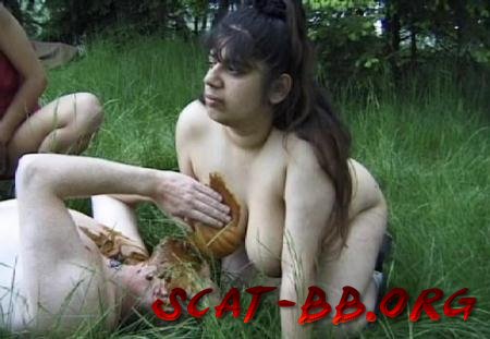 Fantastic hot scat orgy outdoors (Boobs Scat) 10 January 2018 [SD] 198 MB