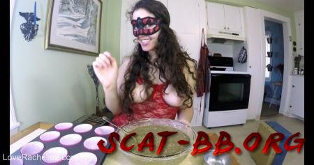 Baking Poop Muffins… Eat Them All, Slave (LoveRachelle2) 23 April 2018 [4K UltraHD] 1.76 GB