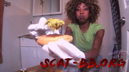 Shit-Butter Cookies Preparation (xMochaPuffx) 7 February 2019 [FullHD 1080p] 1.34 GB
