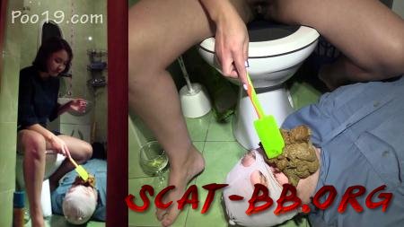 Toilet Slavery (ShitGirl) 23 February 2019 [FullHD 1080p] 1.48 GB