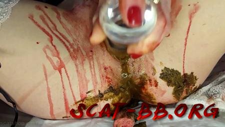 Shit and Blood Vol.7 Part 2 (Anna Coprofield) 23 March 2019 [FullHD 1080p] 1.85 GB