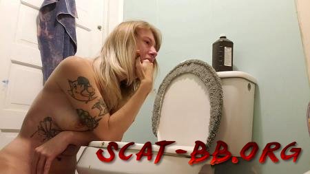 Toilet Slut Taste Smear Gag (xxecstacy) 30 September 2019 [FullHD 1080p] 837 MB