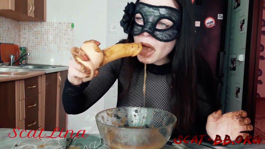 Soup with shit (ScatLina) 28 November 2019 [FullHD 720p] 1.44 GB