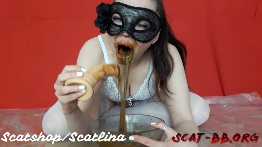 4 shitty vomits (ScatLina) 31 March 2020 [FullHD 1080p] 367 MB