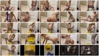 Lily in stockings shit in a pot (Lily) 30 December 2020 [FullHD 1080p] 1012 MB
