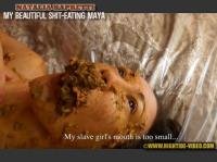 NK01 - MY BEAUTIFUL SHIT-EATING MAYA (Natalia Kapretti, Maya) 18 February 2021 [HD 720p] 711 MB