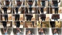 Jeans pooping and shit eating (Pinky_Prada) 24 February 2021 [FullHD 1080p] 269 MB