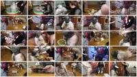 Today Your Dinner - Shit, Pig Snout, Toilet (Natalia Kapretti) 8 August 2021 [FullHD 1080p] 4.83 GB