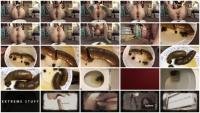 Ella clogs the toilet with a big load (LittleDirtyPrincess) 9 August 2021 [FullHD 1080p] 563 MB
