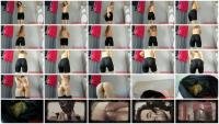 A poop in black shorts (LucyBelle) 11 October 2021 [FullHD 1080p] 449 MB