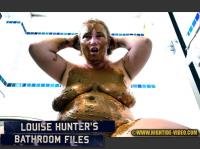 LOUISE HUNTER'S BATHROOM FILES (Louise Hunter) 15 December 2021 [HD 720p] 581 MB