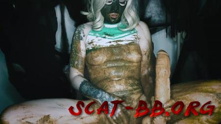 Lunatic Girl Hairy Scat Masturbation (DirtyBetty) 15 January 2022 [UltraHD 4K] 571 MB