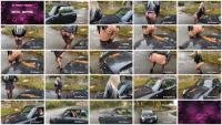 Fiercely shit on the hood - with this mess I go now (Devil Sophie) 10 May 2022 [FullHD 1080p] 202 MB