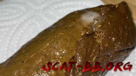 Double turd with my white vaginal cream (HolyCrap) 2 September 2022 [UltraHD 4K] 999 MB