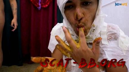 Carnaval scat party - poop videos xxx (Natasha Cruel, Babi Ventura, Tay, Jessica) 17 September 2022 [FullHD 1080p] 2.70 GB