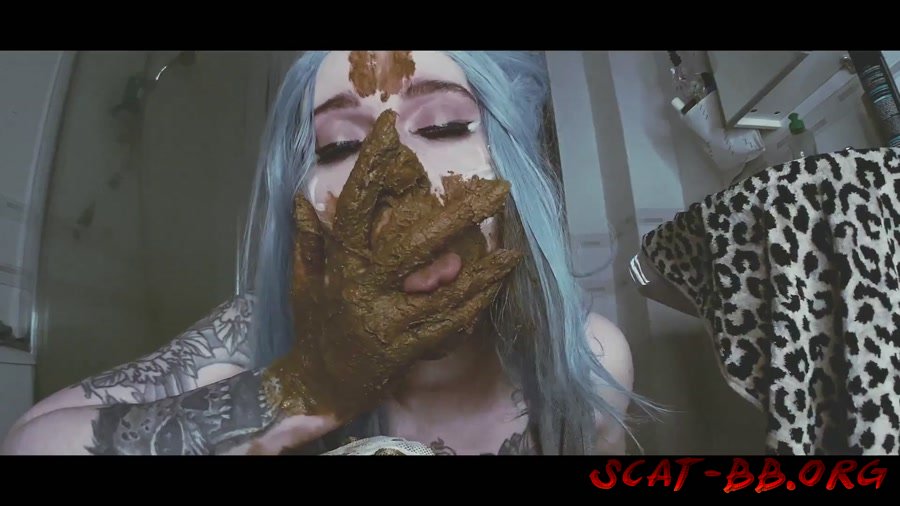 ITS ALIVE! scat poop fetish (DirtyBetty) 24 January 2023 [FullHD 1080p] 617 MB
