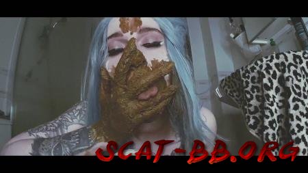 ITS ALIVE! scat poop fetish (DirtyBetty) 24 January 2023 [FullHD 1080p] 617 MB