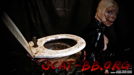 Extreme shit and puke swallowing toilet slave (SlutOrgasma) 1 February 2023 [FullHD 1080p] 1.82 GB