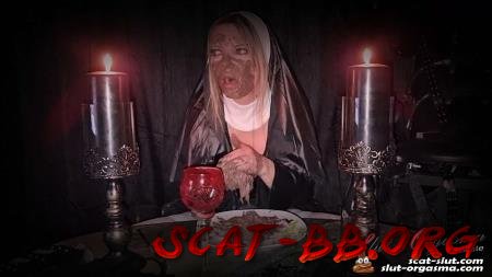 The holy food and scat dinner - The medieval shit puking scat slave 1 - Holy nun extreme shit and puke play (SlutOrgasma) 18 February 2023 [FullHD 1080p] 4.83 GB