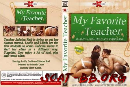 MFX-1052 - My Favorite Teacher (Latifa, Leslie, Sabrina Red) 20 May 2023 [DVDRip] 746 MB