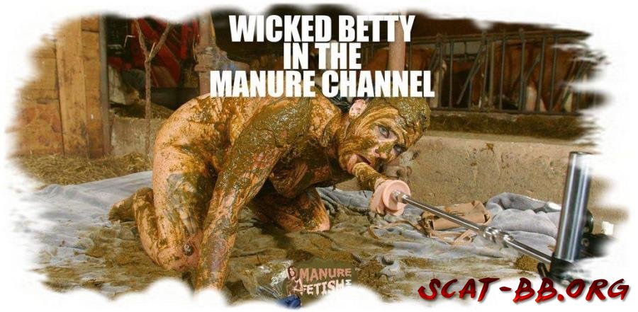 Wicked Betty in the manure channel (Betty) 10 October 2023 [HD 720p] 642 MB