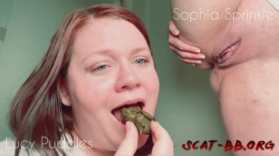 Straight From The Source (Sophia Sprinkle, Lucy Puddles) 14 November 2023 [FullHD 1080p] 1.40 GB