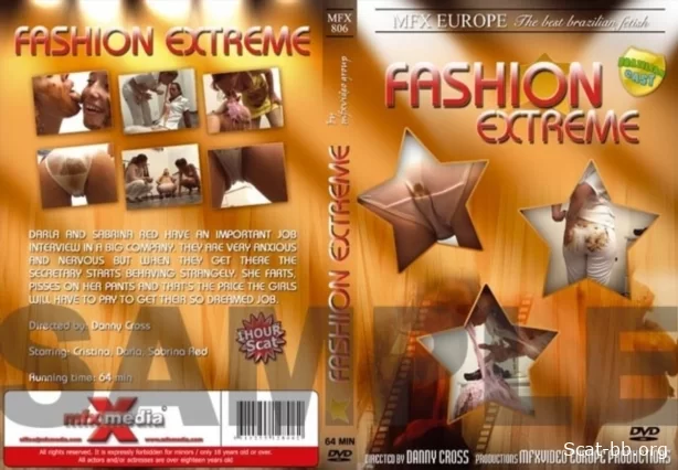 Fashion Extreme (Darla, Cristina, Sabrina) 27 February 2024 [DVDRip] 259.8 MB