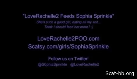LoveRachelle2 Feeds Sophia Sprinkle (LoveRachelle2 , Sophia Sprinkle) 26 February 2024 [4K UHD] 2.58 GB